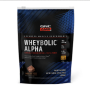 Proteina din zer cu aroma de ciocolata (540.9 g), GNC Live Well