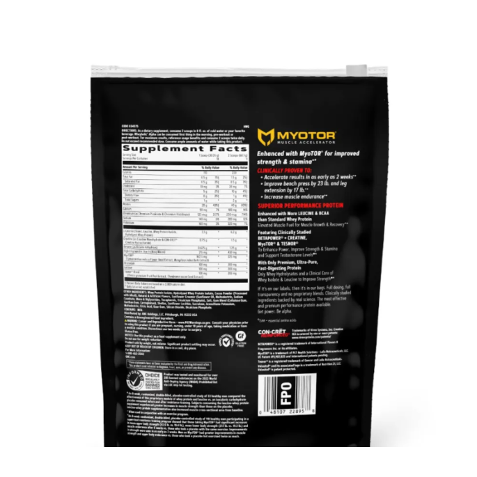 Proteina din zer cu aroma de ciocolata (540.9 g), GNC Live Well