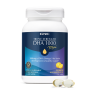 Gnc Triple Strength Dha 1000 Mini, Acizi Grasi Dha Omega-3 Mini, Cu Aroma Naturala De Lamaie, 90 Cps