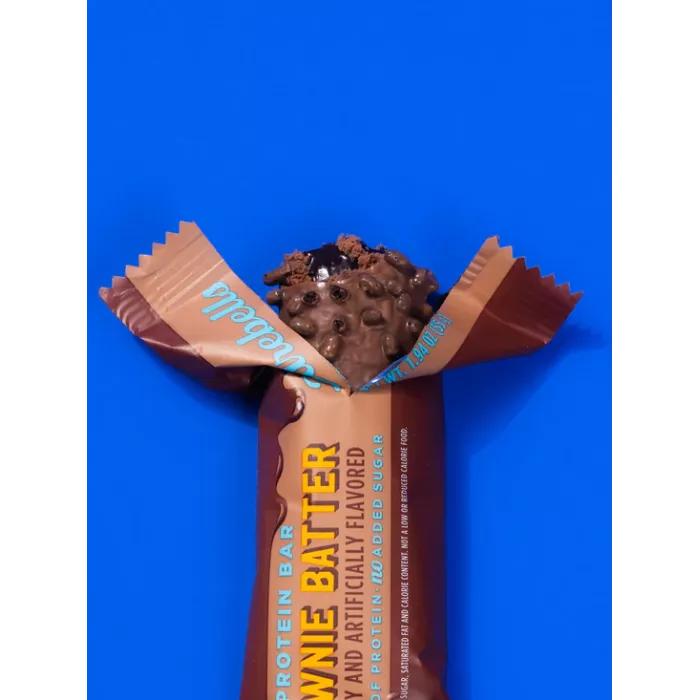 Barebells Protein Bar Brownie Batter, Baton Proteic Cu Aroma De Crema De Brownie, 55 G