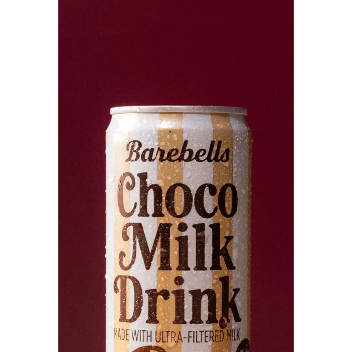 Barebells Choco Milk Drink, Bautura Proteica Din Lapte Cu Aroma De Ciocolata, 325 Ml