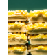 Barebells Protein Bar Lemon Cheesecake, Baton Proteic Cu Aroma De Cheesecake Cu Lamaie , 55g