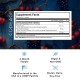 Codeage Berberine Phytosome,formula Pentru Echilibru Glicemic Si Sustinerea Metabolismului Cu Berberina, 60 Cps
