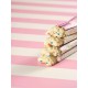 Barebells Protein Bar Birthday Cake, Baton Proteic Cu Aroma De Birthday Cake , 55g