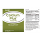 Calciu Plus 1000 Mg (250 Tb), GNC Live Well