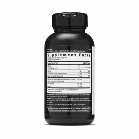Men`s formula pentru prostata (60 Cps), GNC Live Well
