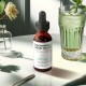 Codeage Chlorophyll Liquid Drops, Clorofila Lichida Cu Aroma De Menta, 60 Ml