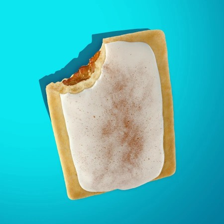 Legendary Foods Tasty Pastry Cake Style, Prajitura Proteica Cu Aroma De Scortisoara Si Zahar Brun, 61 G