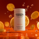 Codeage Liposomal Vitamin C, Vitamina C Liposomala - Formula Avansata Pentru Absorbtie Superioara, 180 Cps