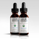 Codeage Liquid Iodine+ Unflavored, Iod Lichid Fara Aroma Pentru Suport Tiroidian Si Functionare Optima A Organismului,59.2 Ml