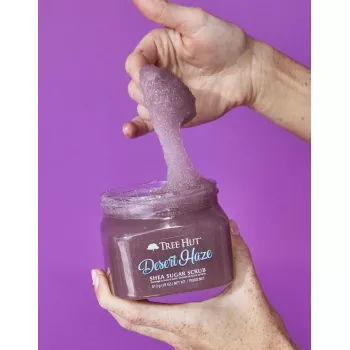 Tree Hut Sugar Scrub Desert Haze, 510 G