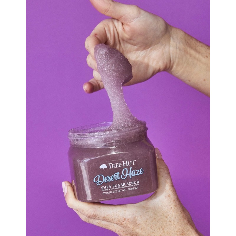 Tree Hut Sugar Scrub Desert Haze, 510 G