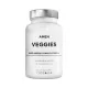 Codeage Amen Super Greens Complex Formula, Formula Premium De Legume Si Ciuperci Pentru Energie Si Vitalitate, 90 Cps