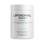 Codeage Liposomal Nad+ Eternal, Nicotinamide Adenine Dinucleotide, Nad+ Liposomal Cu Betaina Tmg, 60 Cps