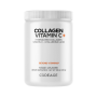 Codeage Collagen Vitamin C+, Colagen Hidrolizat Cu Vitamina C Si Acid Hialuronic, 283 G
