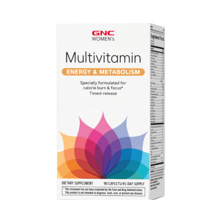 Complex de multivitamine pentru femei (90 tb), GNC Live Well