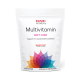 Gnc Women's Ultra Mega Soft Chews, Mixed Fruit, Multivitamine Pentru Femei Caramele Cu Aroma De Mix De Fructe, 60 Caramele