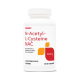 Gnc N-acetyl-l-cysteine Nac 600 Mg, 120 Cps