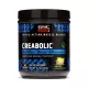 Gnc Amp Creabolic, Formula Premium De Creatina Monohidrata, Hmb, Peptistrong Pentru Forta Si Masa Musculara, Cu Aroma De Limonada, 405 G