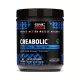 Gnc Amp Creabolic, Formula Premium De Creatina Monohidrata, Hmb, Peptistrong Pentru Forta Si Masa Musculara, Fara Aroma, 332 G