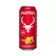 Bucked Up Lightly Carbonated Protein Rtd, Bautura Proteica Usor Carbogazoasa Cu Aroma Piersica Si Mango, 473 Ml
