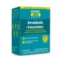 Gnc Gut Health Probiotic With Enzymes, Probiotic Lab4 Studiat Clinic, 25 Miliarde Ufc Culturi Vii, Cu Enzime Digestive Si Ghimbir, 60 Cps