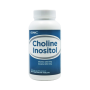Colina 250 mg si inozitol 250 mg (100 Tb), GNC Live Well