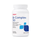 Gnc B Complex 50, Complex De Vitamine B, 90 Cps