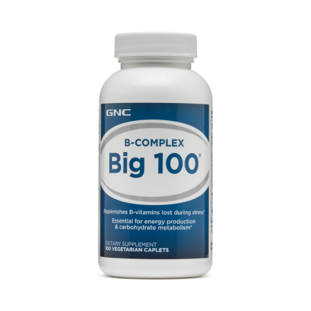 Complex de vitamina B (100 Tb), GNC Live Well