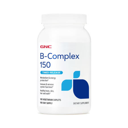 Complex vitamina B (100 tb), GNC Live Well