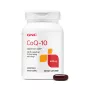Gnc, Coq-10 400 Mg, Coenzima Q-10 Naturala 400 Mg, 60 Capsule Gelatinoase