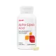 Gnc Alpha-lipoic Acid 600 Mg, Ala Acid Alfa Lipoic, 60 Tb