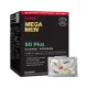 Gnc Mega Men 50 Plus Vitapak Program, Complex De Multivitamine Pentru Barbati 50 Plus, 30 Pachetele