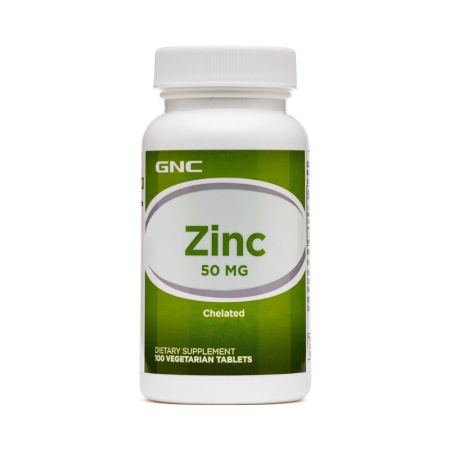Zinc Chelat 50 Mg (100 Tb), GNC Live Well