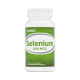 Seleniu natural 200 mcg (100 tb), GNC Live Well