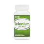 Seleniu natural 200 mcg (100 tb), GNC Live Well
