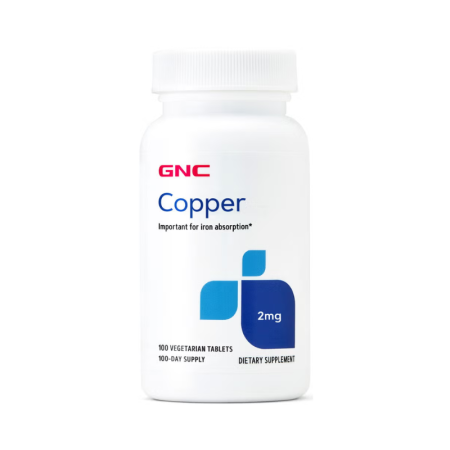Cupru (100 tb), GNC Live Well