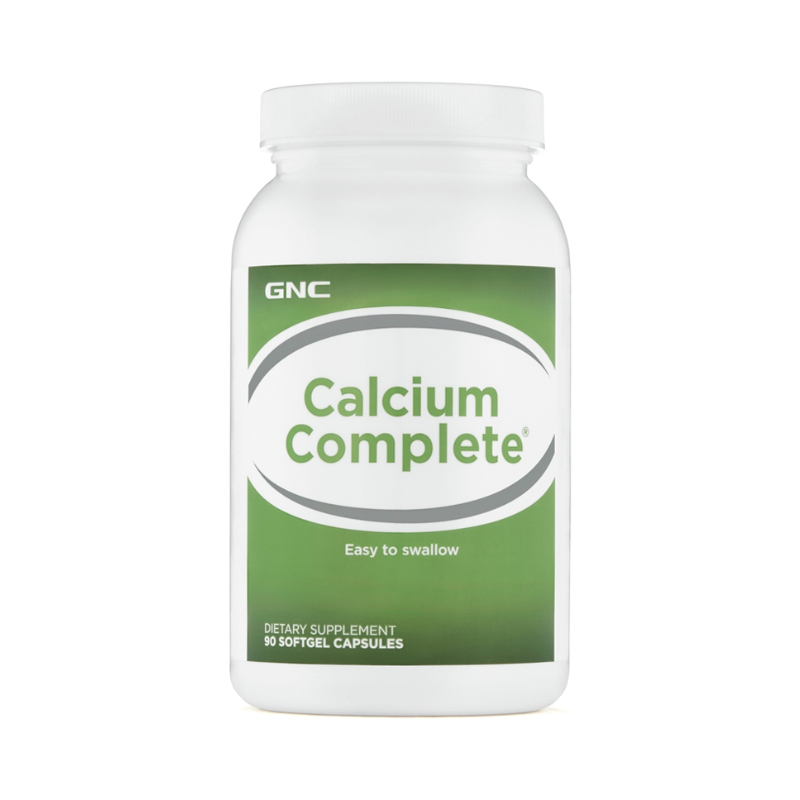 Calciu (90 Cps), GNC Live Well