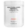 Codeage Hydrolyzed Multi Collagen - 5 Types Collagen Peptides + Mct Oil , Colagen Hidrolizat Din 5 Surse Sub Forma De Peptide + Mct Oil , Cu Aroma De Ciocolata, 515 G
