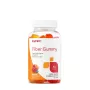 Gnc Fiber Gummy, Jeleuri Cu Fibre Cu Aroma De Fructe Asortate, 90 Jeleuri