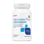 Gnc Calcimate Plus Calciu 800 Mg Cu Magneziu Si Vitamina D-3, 120 Tb
