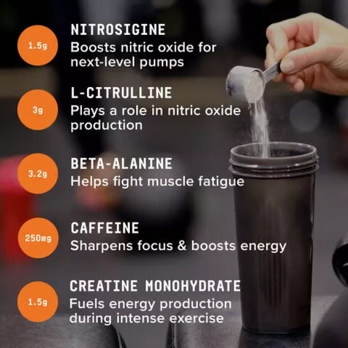 Beyond Raw Lit, Formula Pre-workout, Cu Aroma De Limonada De Capsuni (412.5 G), GNC Beyond Raw Lit, Formula Pre-workout, Cu Aroma De Limonada De Capsuni (412.5 G), GNC