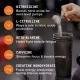 Beyond Raw Lit, Formula Pre-workout, Cu Aroma De Limonada De Capsuni (412.5 G), GNC Beyond Raw Lit, Formula Pre-workout, Cu Aroma De Limonada De Capsuni (412.5 G), GNC