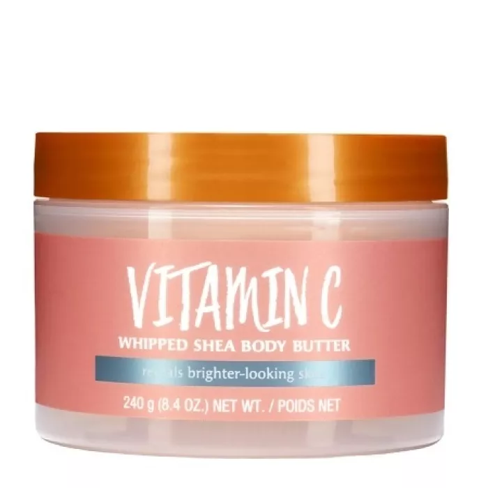 Tree Hut Whipped Body Butter Vitamin C, 240 G Tree Hut Whipped Body Butter Vitamin C, 240 G