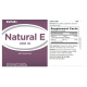 Vitamina E naturala 400 Ui cu seleniu (90 cps), GNC Live Well