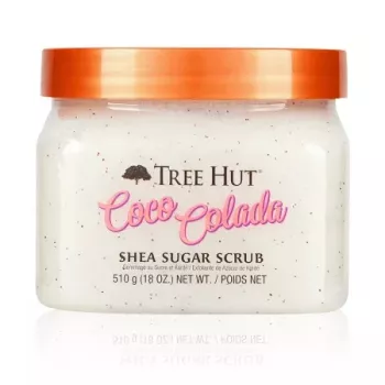 Tree Hut Shea Sugar Scrub Coco Colada, 510 G