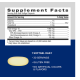 Gnc Triple Strength Fish Oil, Ulei De Peste, 1000 Mg Omega-3 Epa Si Dha, 30 Cps