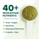 Gnc Superfoods Vital Greens Daily Superfoods Powder, Pudra Cu Super Alimente Verzi Cu Aroma De Mango, 421.5 G Gnc Superfoods Vital Greens Daily Superfoods Powder, Pudra Cu Super Alimente Verzi Cu Aroma De Mango, 421.5 G