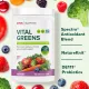 Gnc Superfoods Vital Greens Daily Superfoods Powder, Pudra Cu Super Alimente Verzi Cu Aroma De Fructe De Padure, 424.8 G Gnc Superfoods Vital Greens Daily Superfoods Powder, Pudra Cu Super Alimente Verzi Cu Aroma De Fructe De Padure, 424.8 G