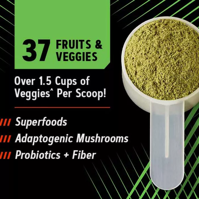 Gnc Amp Amplified Greens Superfoods Performance Blend, Ameste De Super Alimente Verzi Cu Aroma De Afine Si Rodie, 280.2 G Gnc Amp Amplified Greens Superfoods Performance Blend, Ameste De Super Alimente Verzi Cu Aroma De Afine Si Rodie, 280.2 G